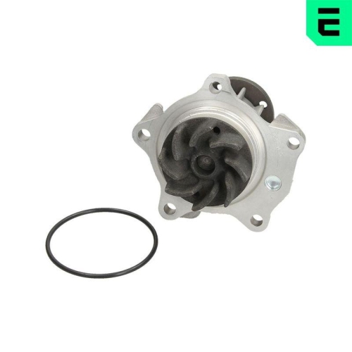 OPTIMAL Wasserpumpe, Motork&uuml;hlung