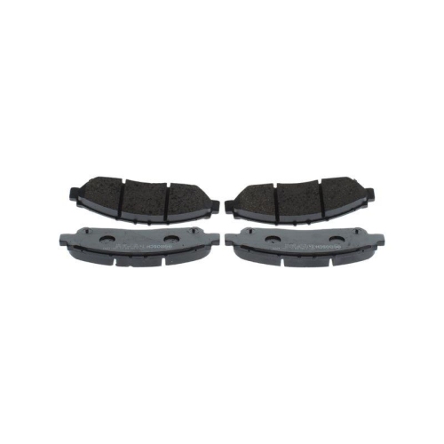 BOSCH Bremsbelagsatz, Scheibenbremse 0 986 460 117