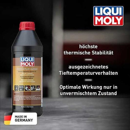 Liqui Moly Zentralhydraulik&ouml;l 1 Liter - Art-Nr. 1127