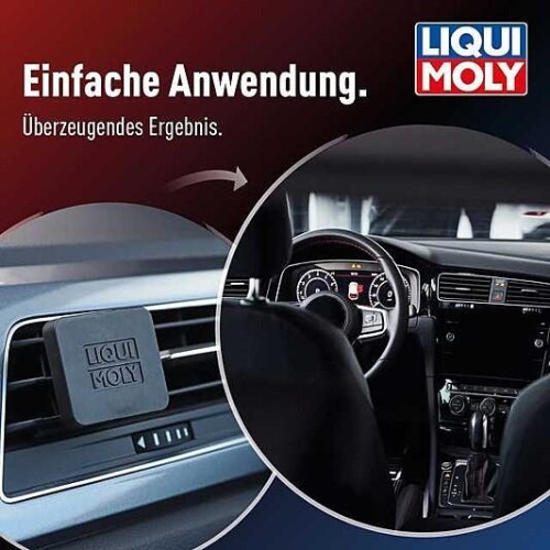 Lufterfrischer New Car LIQUI MOLY 21830 f&uuml;r L&uuml;ftungsschlitz Autoparf&uuml;m