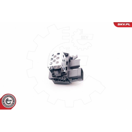 ESEN SKV Widerstand, Innenraumgebl&auml;se