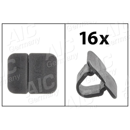 AIC Motorraumd&auml;mmung Original AIC Quality 58165