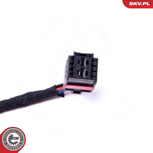 ESEN SKV Elektromotor, Heckklappe 52SKV904