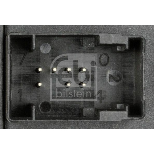FEBI BILSTEIN Schalter, Feststellbremsbet&auml;tigung febi Plus 1003431