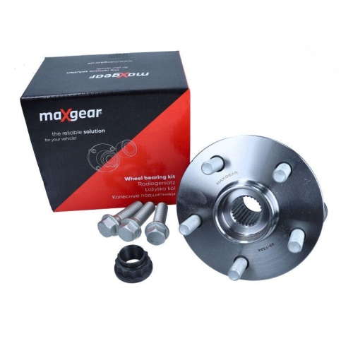 MAXGEAR Radlagersatz 33-1324