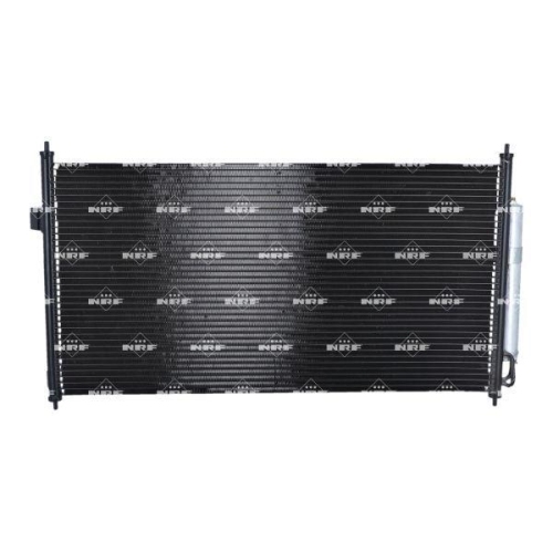 NRF Kondensator, Klimaanlage EASY FIT 35550