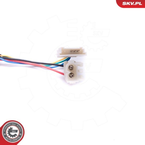 ESEN SKV Elektromotor, Heckklappe 52SKV926