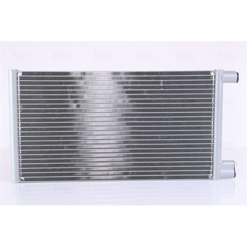 NISSENS Kondensator, Klimaanlage ** FIRST FIT ** 94785