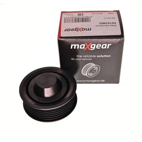 MAXGEAR Umlenk-/Führungsrolle, Keilrippenriemen 54-0111