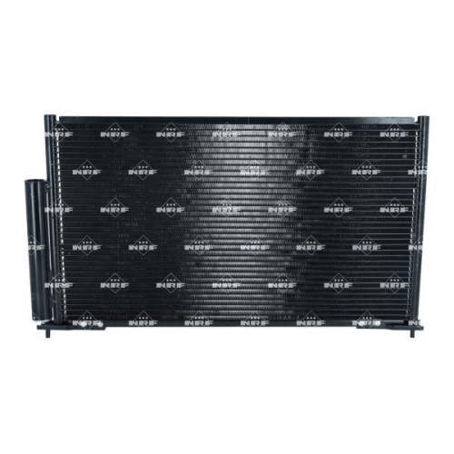 NRF Kondensator, Klimaanlage EASY FIT 350658