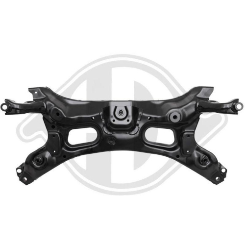 DIEDERICHS Hilfsrahmen/Aggregatetr&auml;ger 5242119