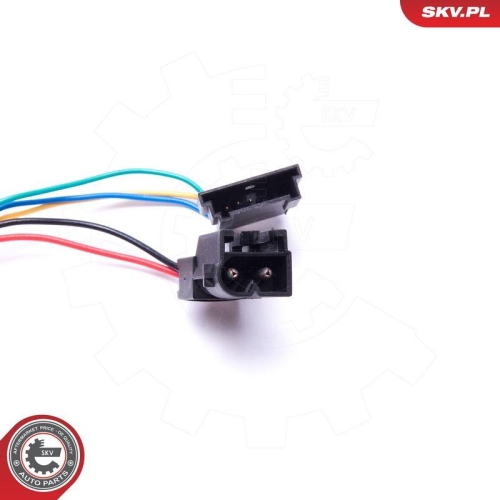 ESEN SKV Elektromotor, Heckklappe 52SKV927