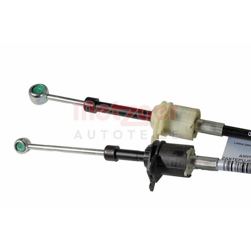 METZGER Seilzug, Schaltgetriebe ORIGINAL ERSATZTEIL 3150401