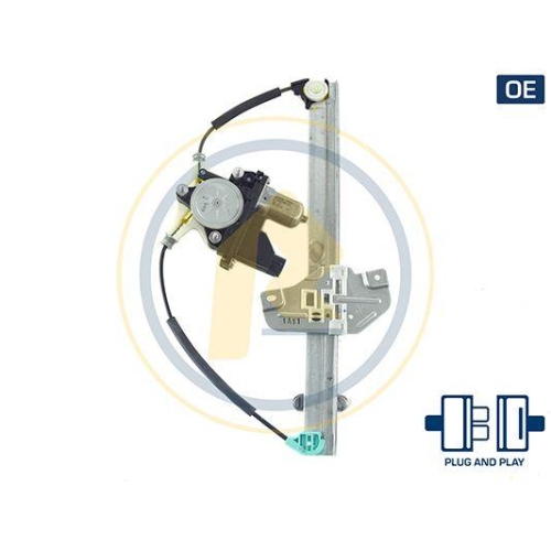 Ac Rolcar Fensterheber 01.8052#OR