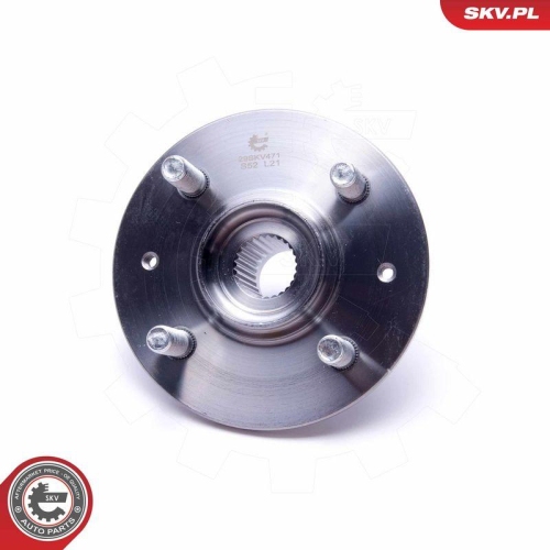 ESEN SKV Radlagersatz 29SKV471