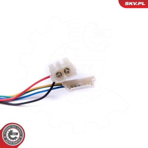 ESEN SKV Elektromotor, Heckklappe 52SKV928