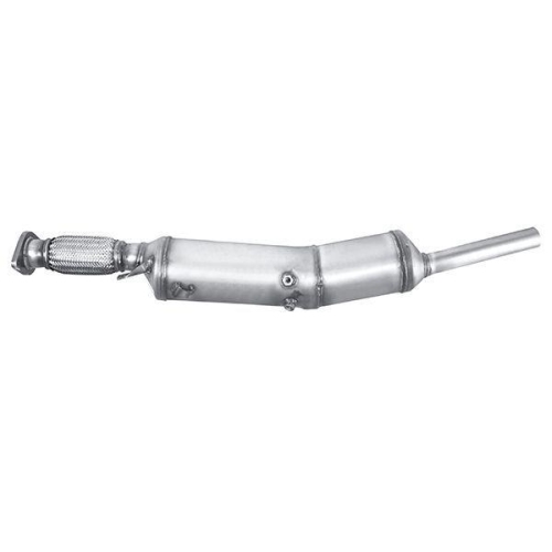 HELLA Ru&szlig;-/Partikelfilter, Abgasanlage Easy2Fit &ndash; PARTNERED with Faurecia 8LH 366 080-381