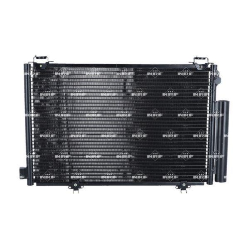 NRF Kondensator, Klimaanlage EASY FIT 35552