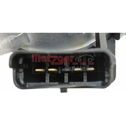 METZGER AUTOTEILE Wischermotor GREENPARTS 2190837