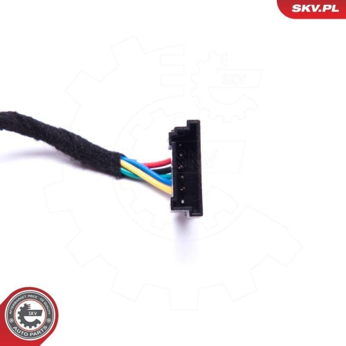 ESEN SKV Elektromotor, Heckklappe 52SKV931