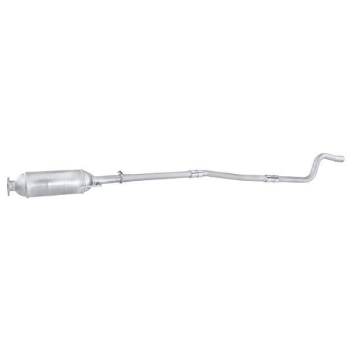 HELLA Ru&szlig;-/Partikelfilter, Abgasanlage Easy2Fit &ndash; PARTNERED with Faurecia 8LH 366 080-841