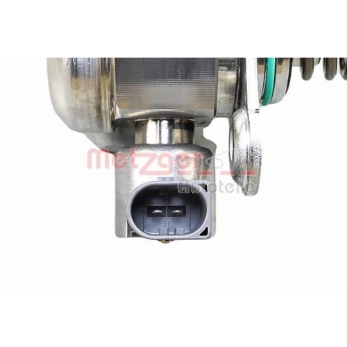 METZGER AUTOTEILE Hochdruckpumpe ORIGINAL ERSATZTEIL GREENPARTS 2250429