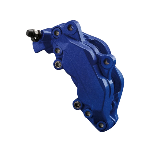 Foliatec Bremssattellack blau performance blue 2196 7-teilig hitzebest&auml;ndig