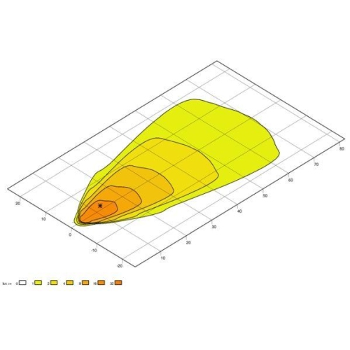 HELLA Arbeitsscheinwerfer 1GA 996 761-191