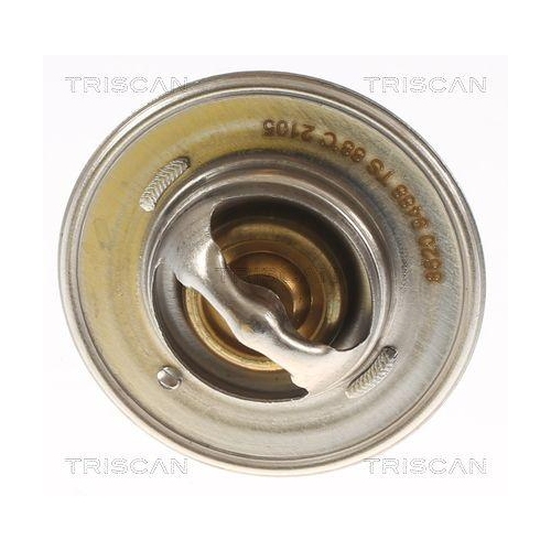 TRISCAN Thermostat, K&uuml;hlmittel 8620 9488