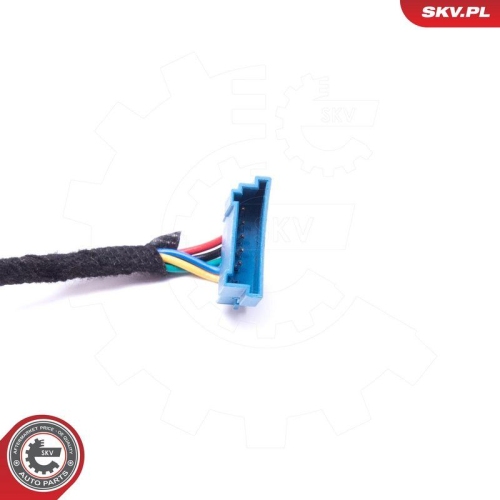 ESEN SKV Elektromotor, Heckklappe 52SKV932