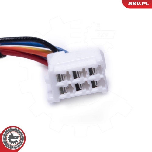ESEN SKV Elektromotor, Heckklappe 52SKV961