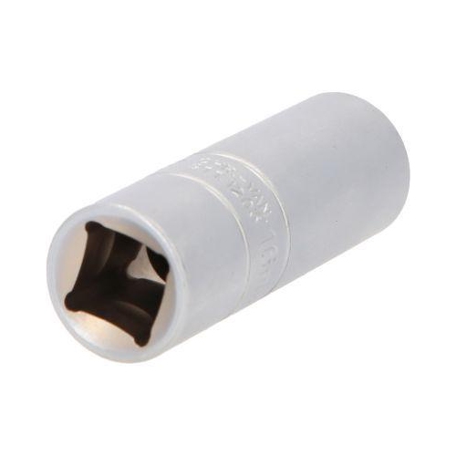 1/2 Zoll Stecknuss f&uuml;r Z&uuml;ndkerzen, 16mm auf H&auml;nger KS TOOLS 911.1205-E