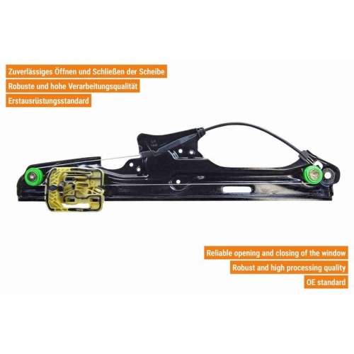 VAICO Fensterheber Original VAICO Qualität V20-8252