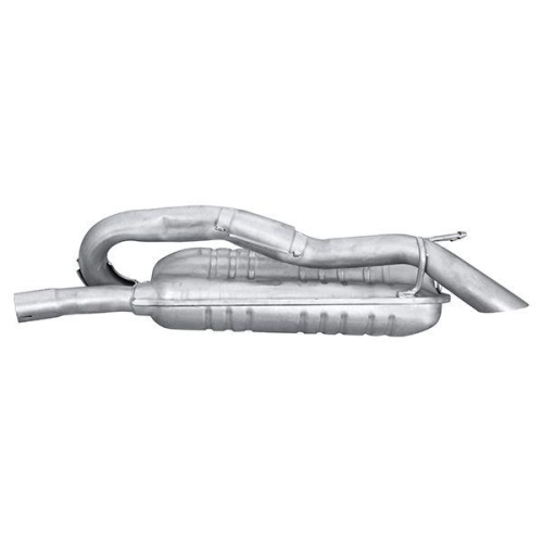 HELLA Endschalld&auml;mpfer Easy2Fit &ndash; PARTNERED with Faurecia 8LD 366 028-931