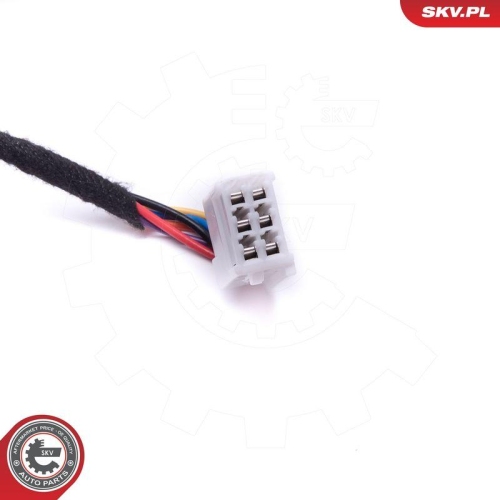ESEN SKV Elektromotor, Heckklappe 52SKV938