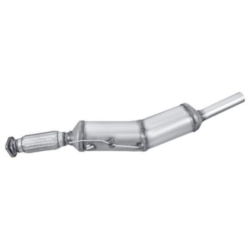 HELLA Ru&szlig;-/Partikelfilter, Abgasanlage Easy2Fit &ndash; PARTNERED with Faurecia 8LH 366 081-231