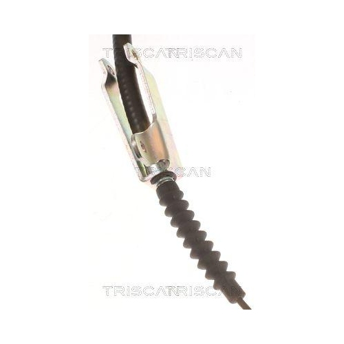 TRISCAN Seilzug, Feststellbremse 8140 27118