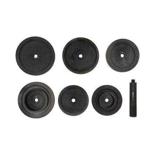 Dichtringmontage-Werkzeug-Satz f&uuml;r Volvo, 7-tlg KS TOOLS 460.4050