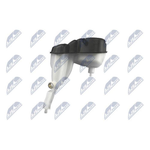 NTY Ausgleichsbehälter, Kühlmittel CZW-ME-017