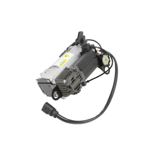 ABAKUS Kompressor, Druckluftanlage LORO