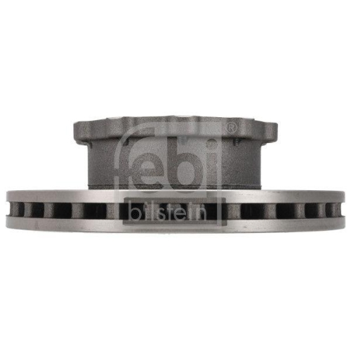 FEBI BILSTEIN Bremsscheibe febi Plus 192789