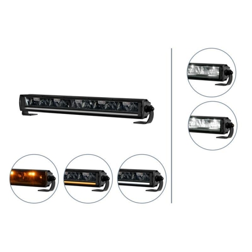 HELLA Lightbar 1FE 357 666-031