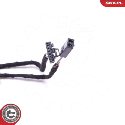 ESEN SKV Elektromotor, Heckklappe 52SKV941