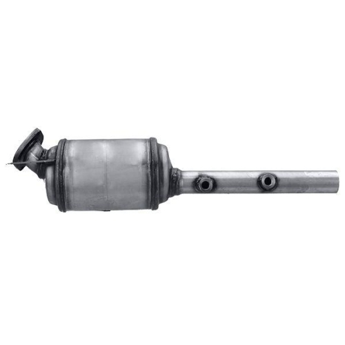 HELLA Ru&szlig;-/Partikelfilter, Abgasanlage Easy2Fit &ndash; PARTNERED with Faurecia 8LH 366 081-261