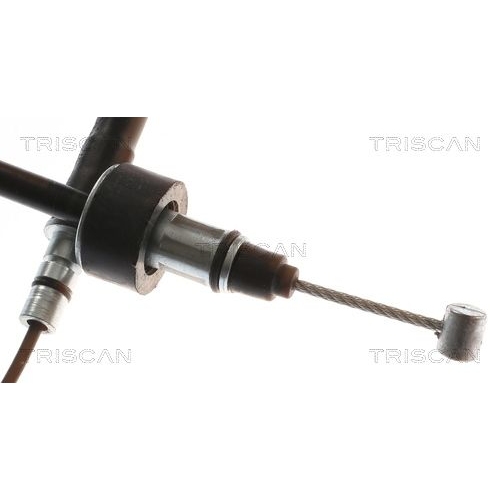 TRISCAN Seilzug, Feststellbremse 8140 181159