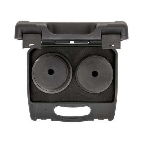 Nabenlager Ein- und Ausbau-Werkzeug-Satz f&uuml;r DAF, 4-tlg KS TOOLS 460.4350