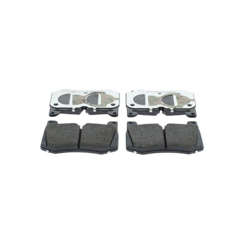 BOSCH Bremsbelagsatz, Scheibenbremse 0 986 460 156