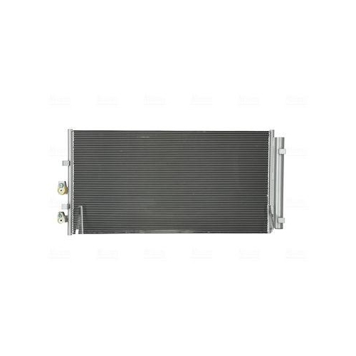 NISSENS Kondensator, Klimaanlage ** FIRST FIT ** 941367