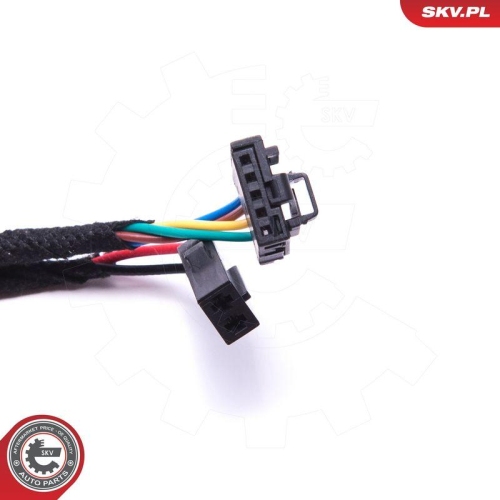 ESEN SKV Elektromotor, Heckklappe 52SKV942