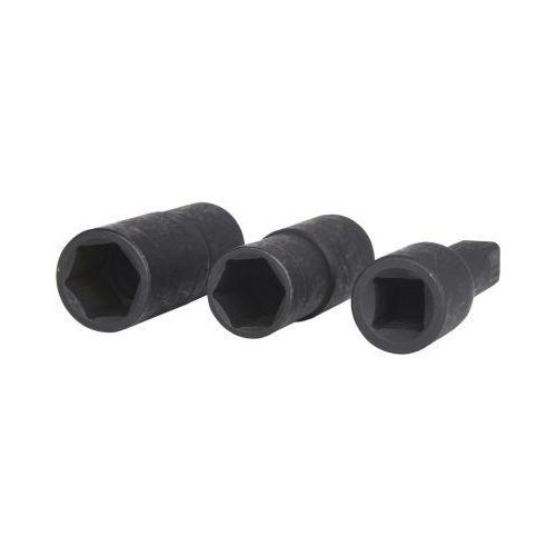Spezial-Profil-Kraft-Stecknuss-Satz, 3-tlg,17-19mm KS TOOLS 913.1280